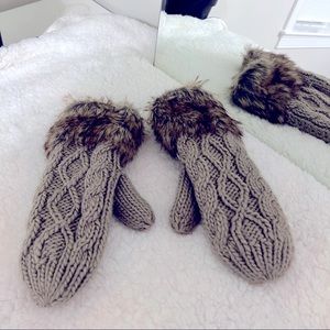 Cozy gloves XS